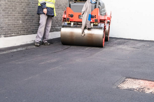 Driveway Snow Removal Preparation in Encinal, TX